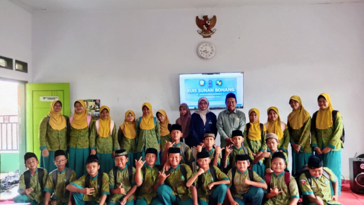 FTIK UIN KHAS Jember Laksanakan Monitoring Keterpakaian Media Pembelajaran Berbasis Game di MIMA 09 Keting